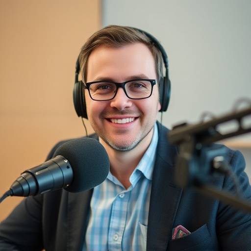 Alexander Meier, Programmchef von Radio Wellenklang
