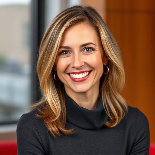 Anja Weiss, Moderatorin von 'Morgenmelodie'