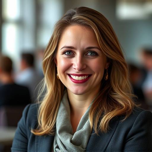 Lisa Meier, Moderatorin von 'Wochenend-Charts'